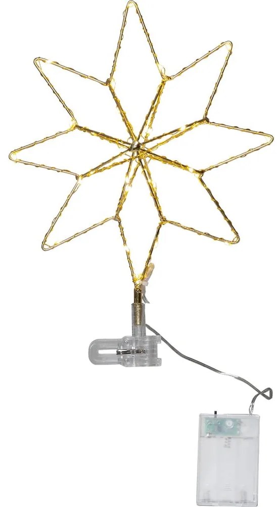 Decorațiune luminoasă de Crăciun Topsy – Star Trading