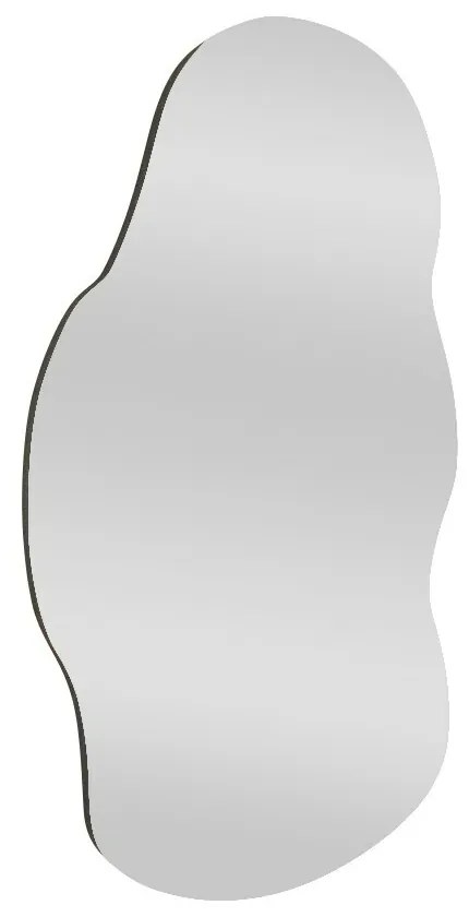 Oglindă Baby Black 40 x 72 cm