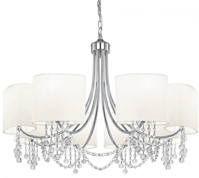 Candelabru elegant design modern Nina 8L 1058-8CC SRT