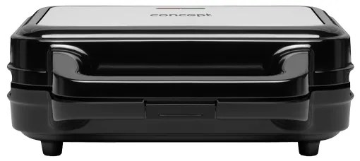 Concept SV3070 - Toaster XXL 4în1 900W/230V negru/inox