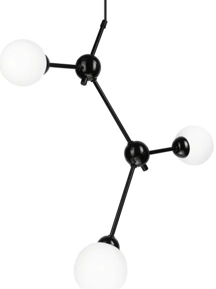 Lustră pe cablu ALESSIA BALL 3xG9/5W/230V