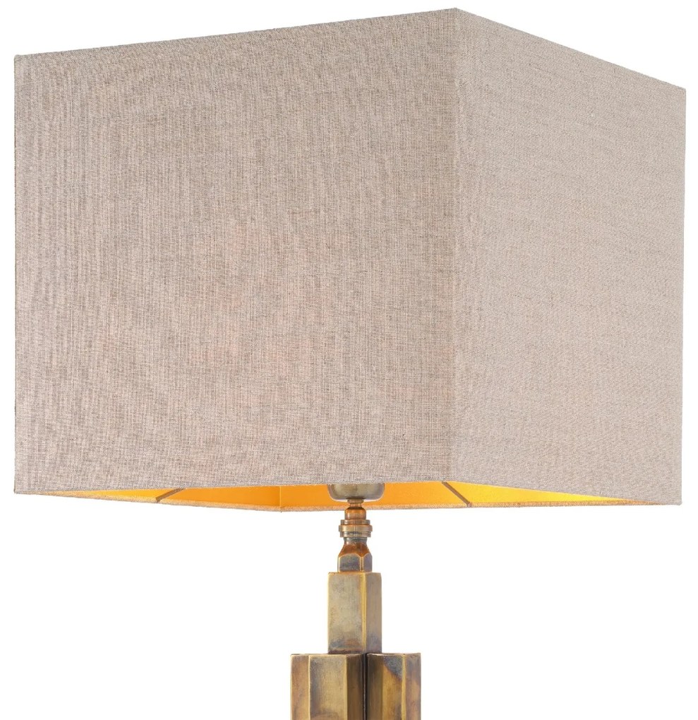 Veioza, Lampa de masa design LUX Ellis