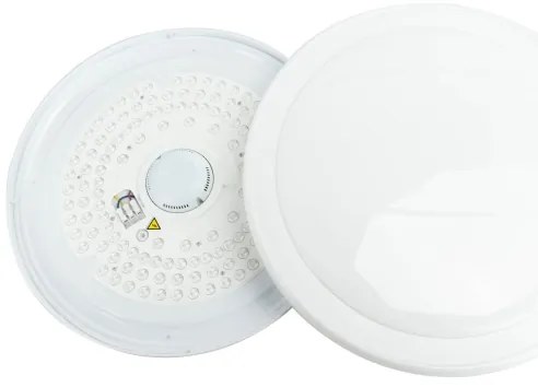 Plafonieră LED RGBW dimabilă Aigostar MESH LED/36W/230V + telecomandă