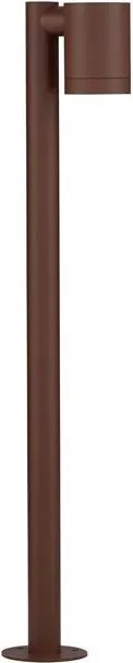Stalp exterior IP54 VILUA corten H-60cm
