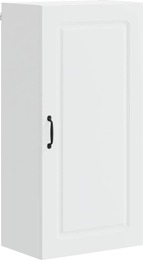 vidaXL Dulap de bucătărie Kalmar Alb 50 x 31 x 100 cm Lemn compozit