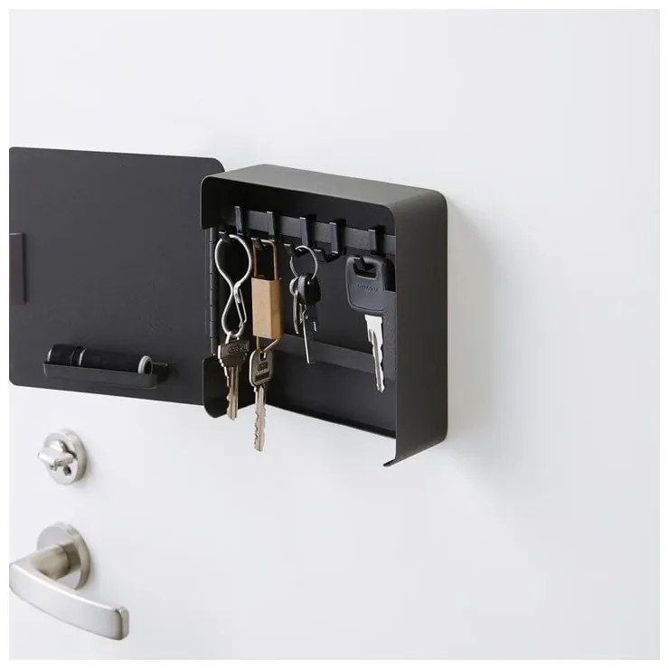 Dulăpior pentru chei de perete din metal Tower – YAMAZAKI