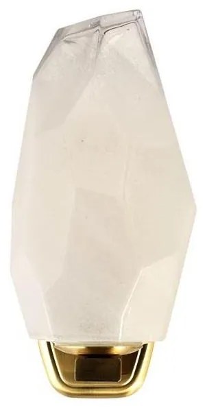 Searchlight 23142-1SB - Aplică de perete ROCKY, 1xG9/33W/230V