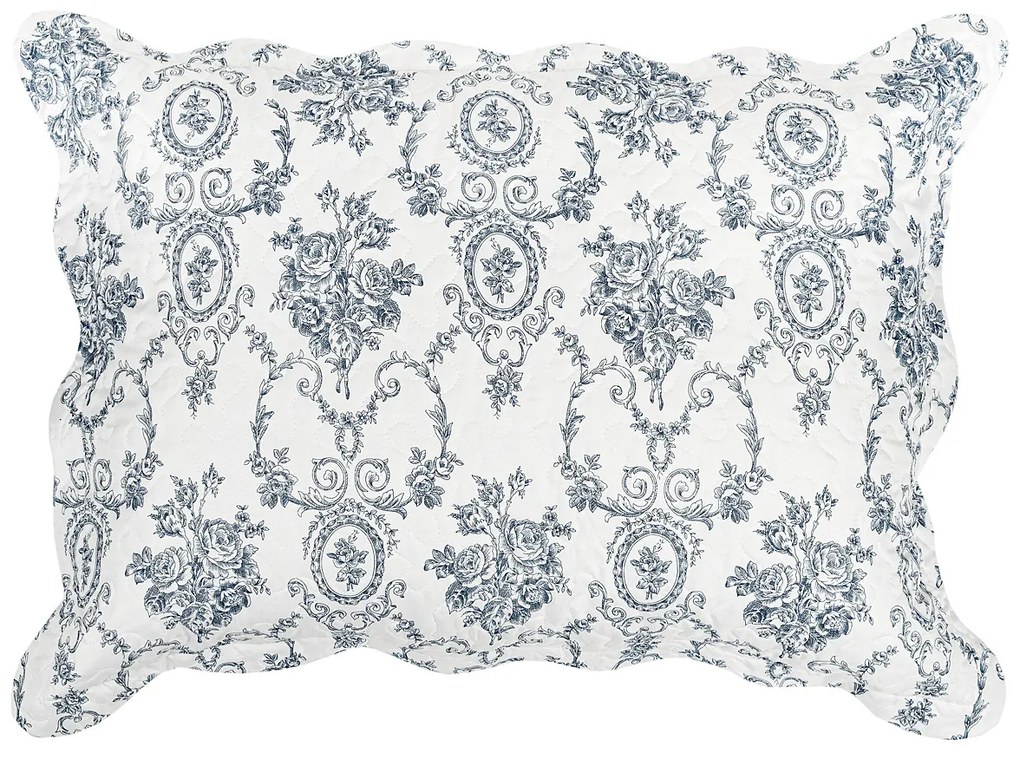 Cuvertura de pat 4Home Blue Patrones