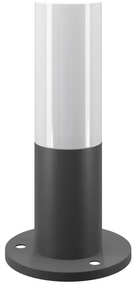 Lampă de exterior Maytoni O418FL-01GR WILLIS 1xE27/60W/230V 30 cm IP54 antracit