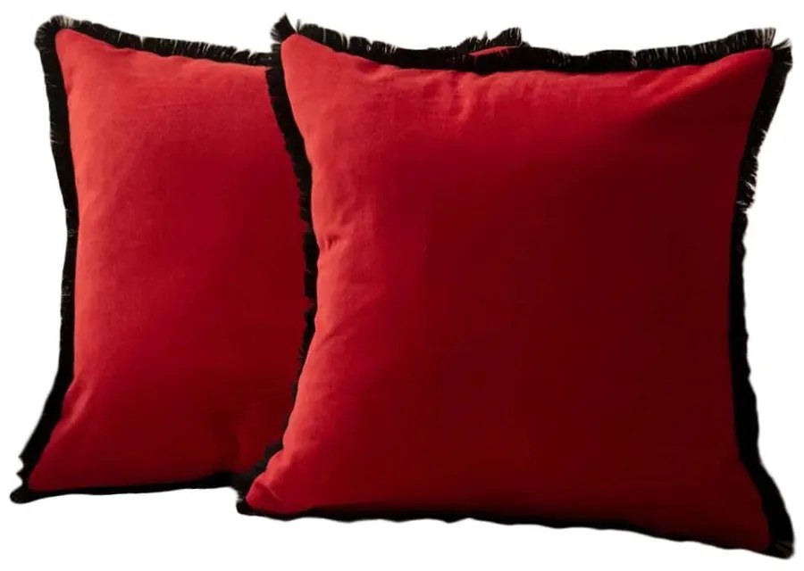 Fețe de pernă 2 buc. 43x43 cm Sacakli – Mioli Decor