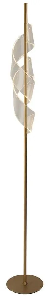 Lampa de podea LED deosebita design lux Belle