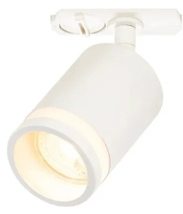 Accesoriu, Spot directionabil Rondie alb, pentru sina Nordlux Link
