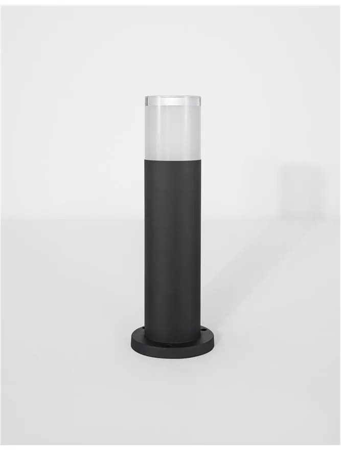 Stalp LED pentru iluminat exterior IP65 NOTEN H-40cm NVL-9905022