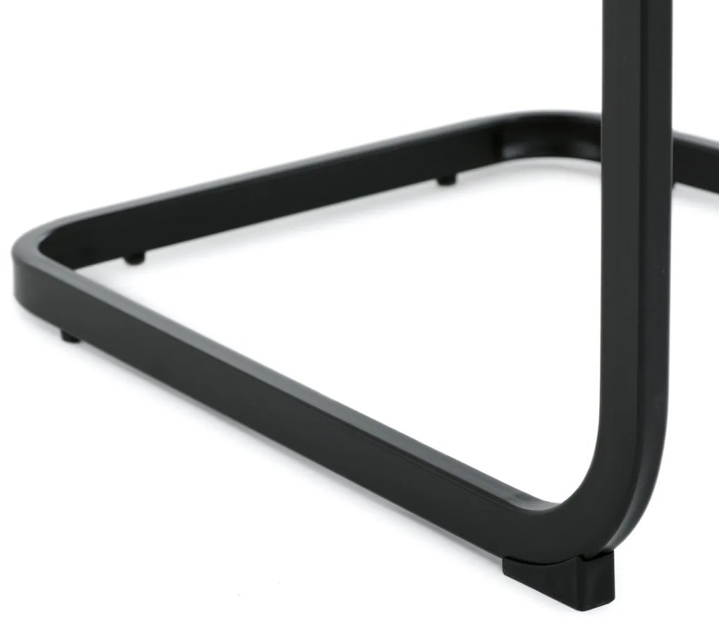 Set de scaune de sufragerie DCL-X7018 GREY2, 4 buc