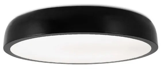 Plafoniera design modern Cocotte-S negru 43cm 64251