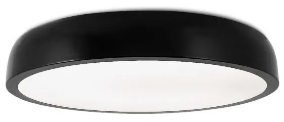 Plafoniera design modern Cocotte-S negru Ã¸43cm 64251