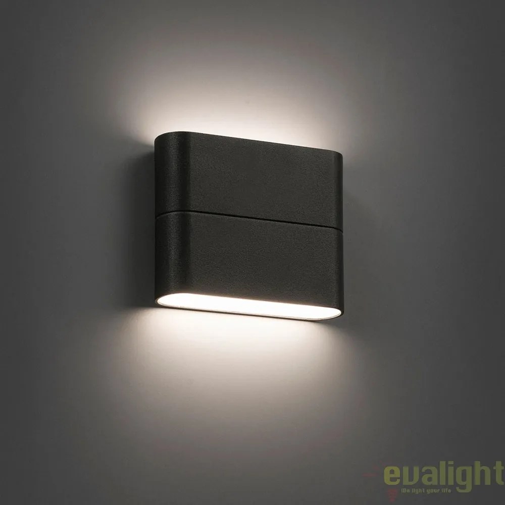 APLICA PERETE LED DE EXTERIOR ADAY-1 NEAGRA 70645
