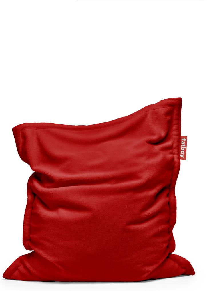 Pernă fotoliu "original slim teddy", 6 variante - Fatboy® Culoare: red