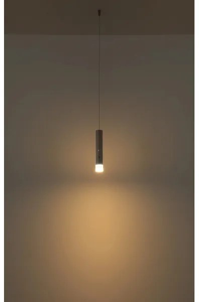 Globo 16060S - Lampă LED reîncărcabilă, cu control tactil și intensitate reglabilă, 2 în 1 PELO LED/2W/230/5V