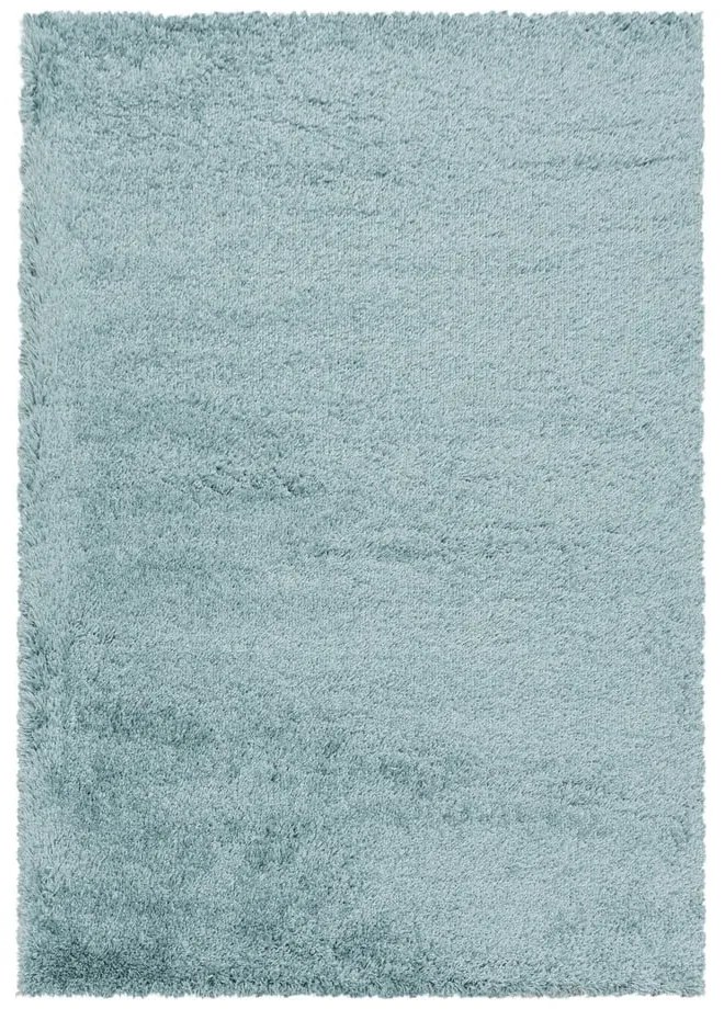 Covor albastru 120x170 cm Fluffy – Ayyildiz Carpets