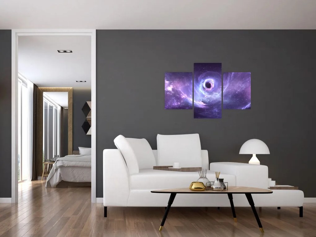 Tablou - Universul (90x60 cm)