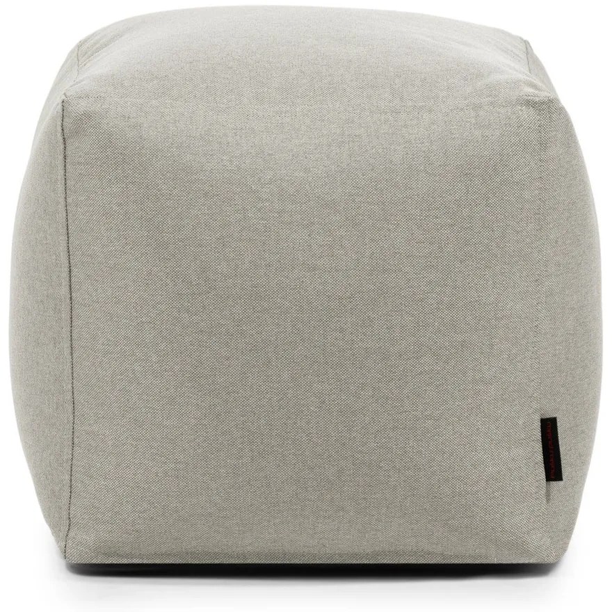 Fotoliu bean bag grej Up! MooG – SLOWDOWN