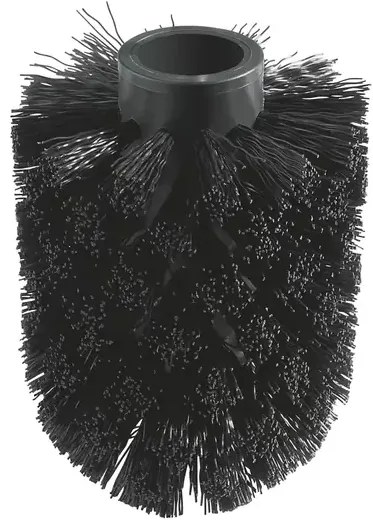 Perie WC Grohe Essentials rezerva negru
