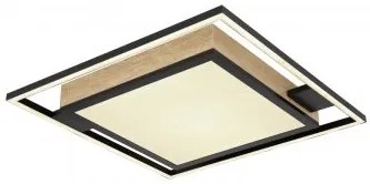 Plafoniera moderna telecomanda led 40W Jorry 67283-40 Globo