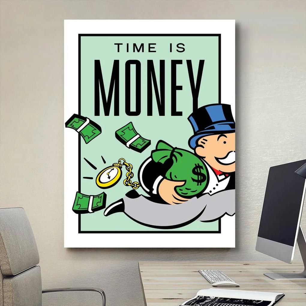 Time is Money · Monopoly Edition