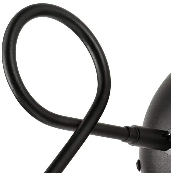 Aplică perete HARRY 1xE27/60W/230V