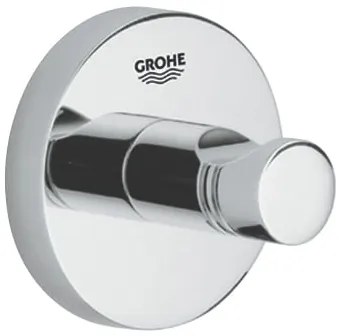 Agatatoare baie Grohe Essentials, prindere perete, crom-40364001