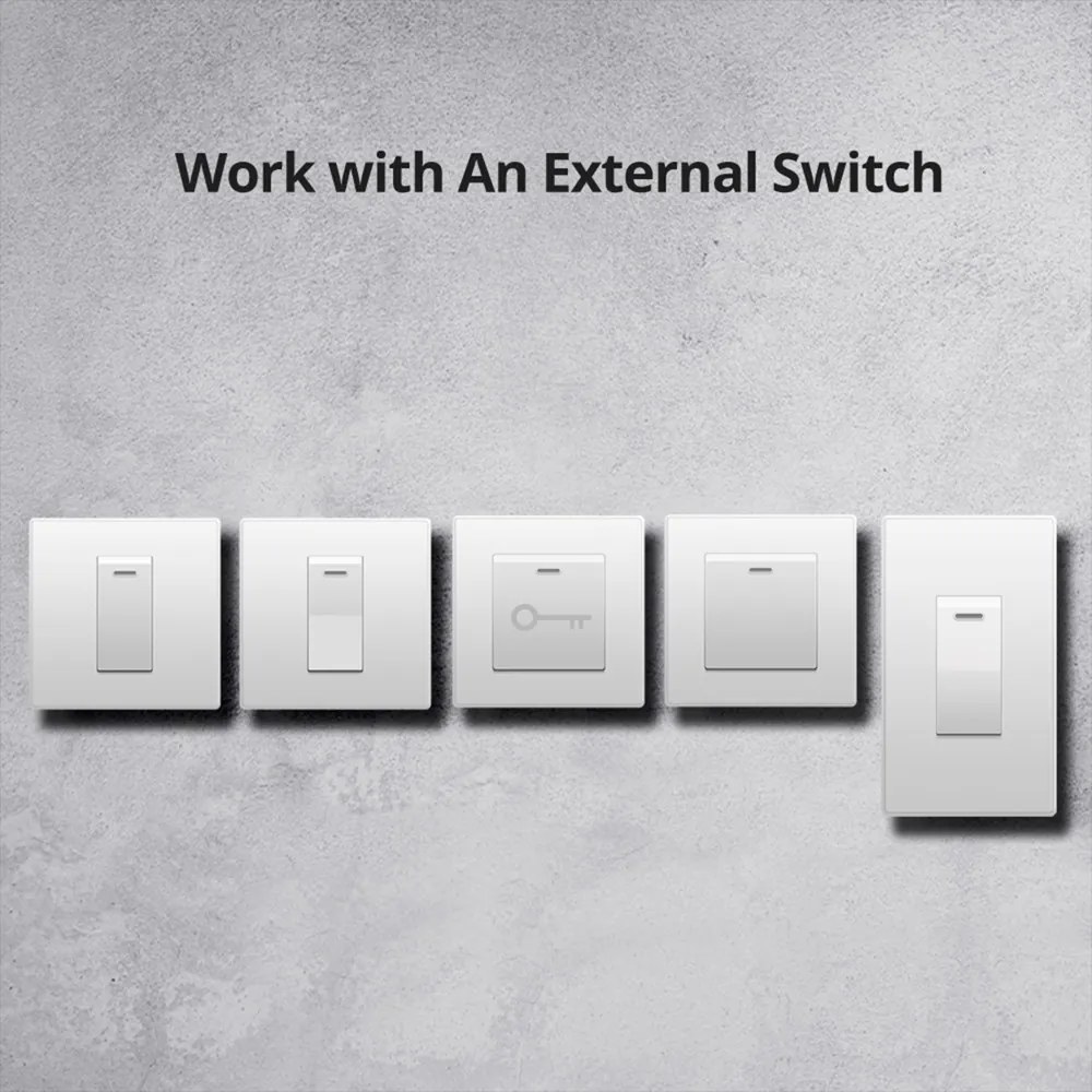 Switch Smart Wifi Mini-R2, 10A, Sonoff
