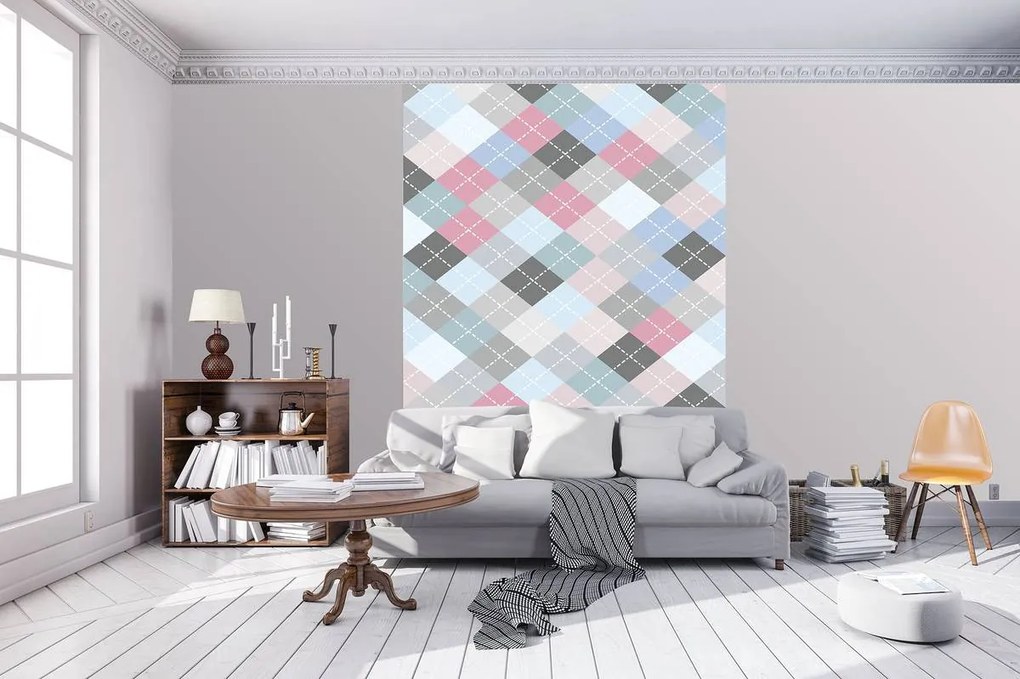 Fototapet - Romb (254x184 cm)