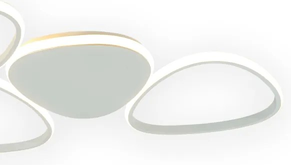 Plafonieră LED ONLI ROMEO LED/48W/230V 4000K alb