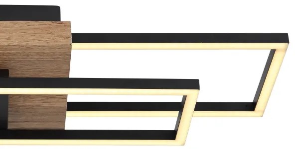 Plafonieră LED KENDRA Globo 67276-18 LED/18W/230V