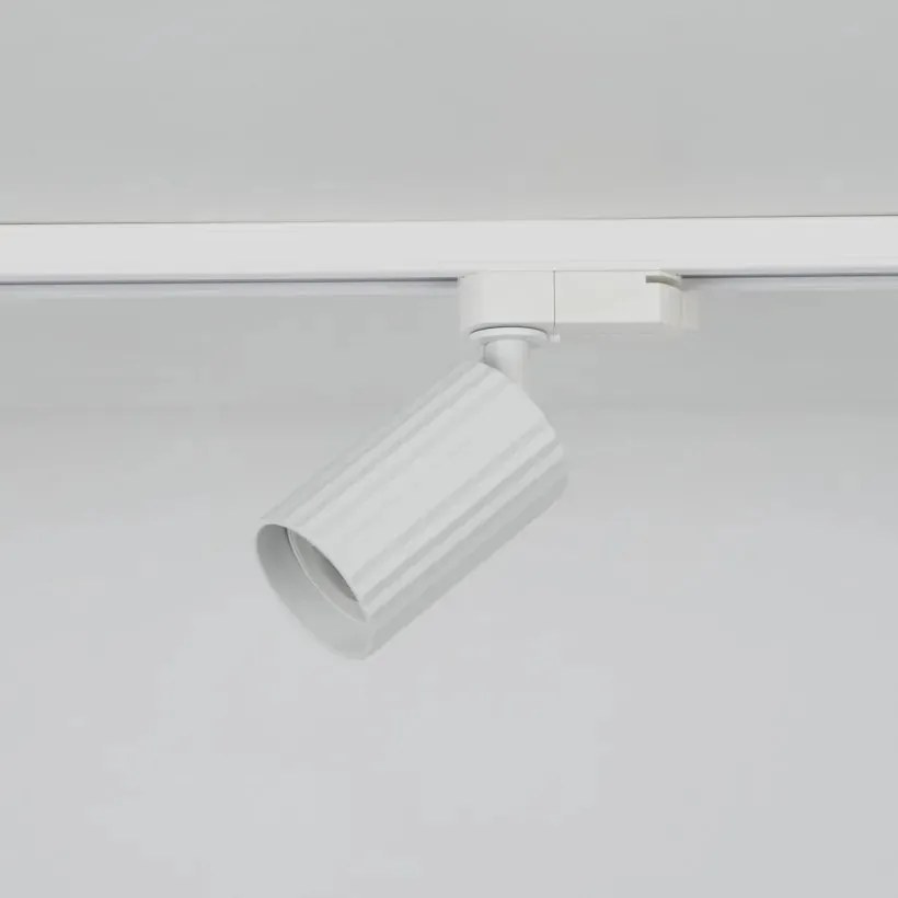 Spot pentru sina Track Project Collection, Anna alb