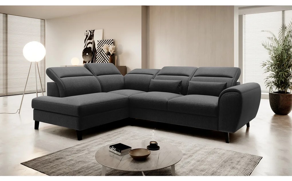 Coltar extensibil Noble pe stanga Flores 10