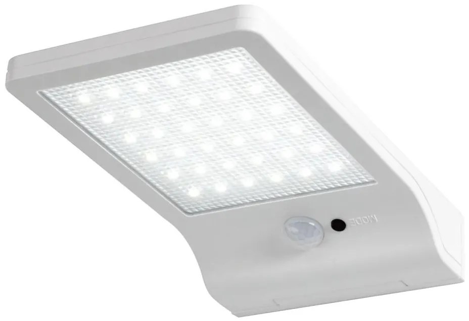 Osram - Aplică solară LED de perete cu senzor DOORLED LED/3W/3,3V IP44