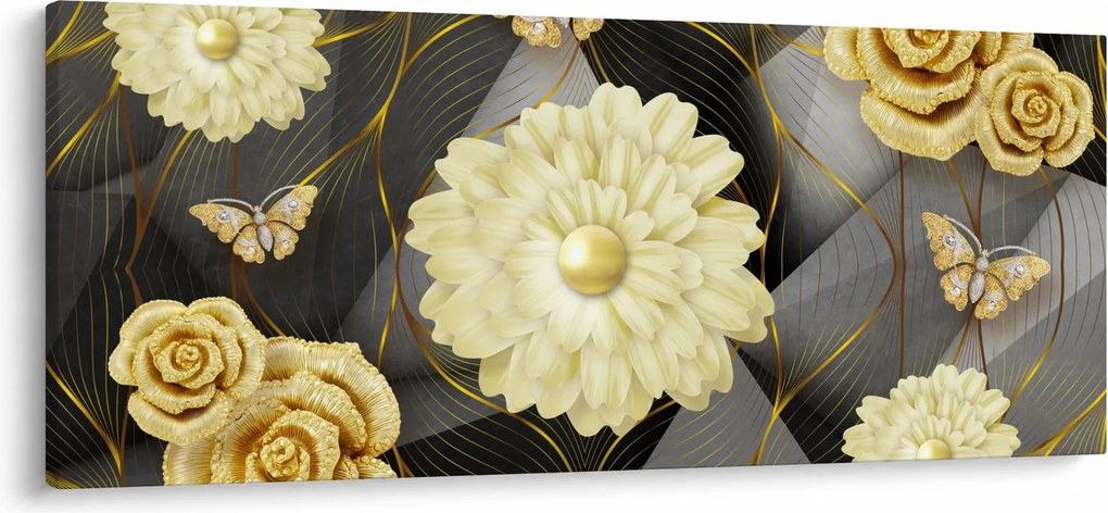 Tablou - Decor II. (120x50 cm)