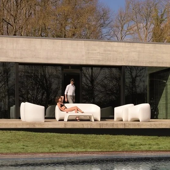 Canapea de exterior / interior design modern premium BLOW