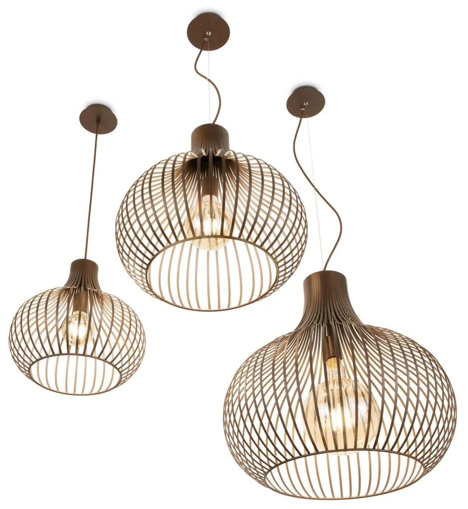 Pendul/ Lustra suspendata design modern ONION SP1 D47