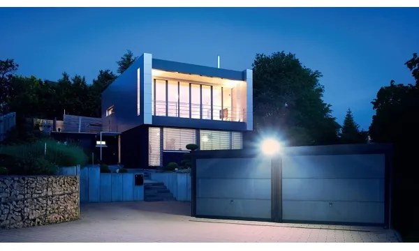 Proiector LED de exterior cu senzor STEINEL 068080 XLED PRO LED/19,5W/230V IP44 4000K