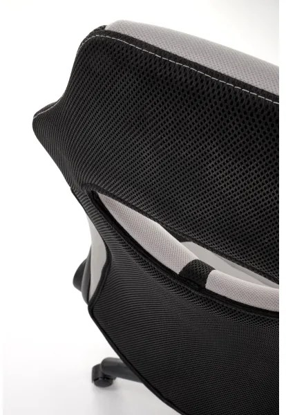 Scaun de birou BOB, negru/gri