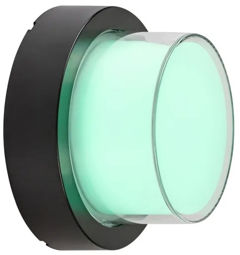 Aplică LED RGBW de exterior DURBE LED/10W/230V IP54 Wi-Fi Tuya Rabalux 7246