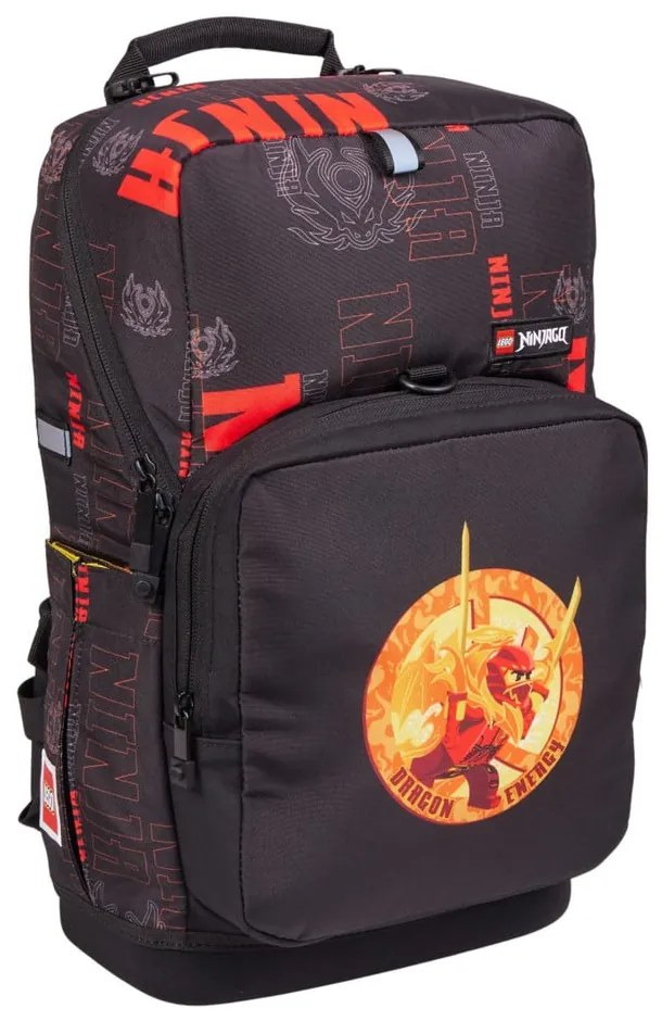 Set ghiozdan și săculeț 20 l Ninjago Dragon Energy – LEGO®