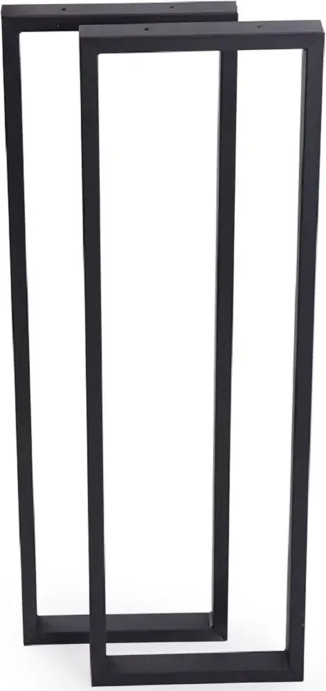 Set picior masa bar din metal,87 cm