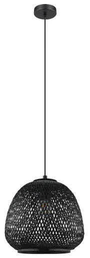 Eglo 43265 - Lustră pe cablu DEMBLEBY 1 1xE27/40W/230V