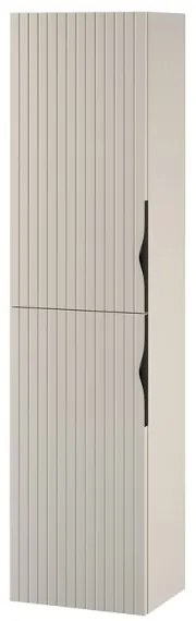 Cersanit S1015-006 - Dulap suspendat pentru baie TIRSO, 160 x 40 cm, bej