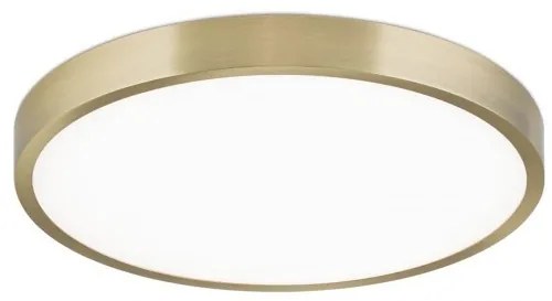 Plafoniera LED Bully 24cm Antique Brass