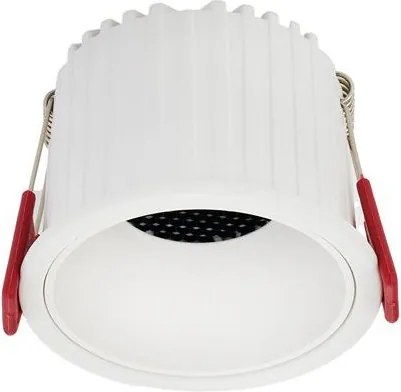 Spot incastrabil LED 14W 2700K Helio alb
